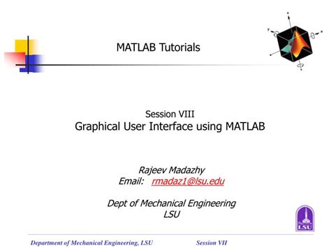 Image result for MI Slides Matlab Code