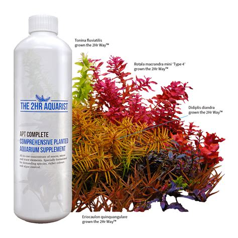 2Hr Aquarist APT Complete All in One Fertiliser 2Hr Aquarist India ...