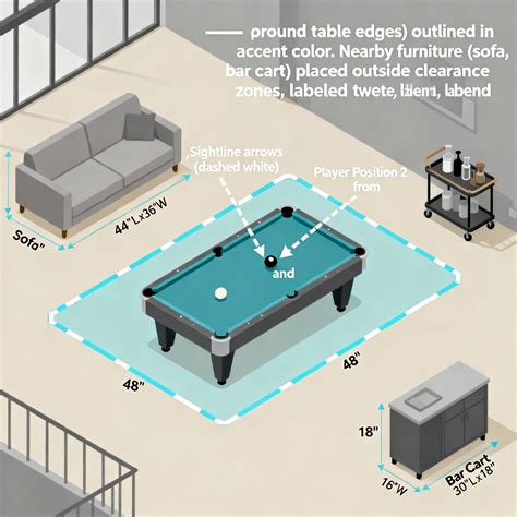 Luxury Custom Pool Tables: Modern Design Integration Guide - Brilliant ...