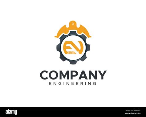 Engineering Logo Design 的图像结果