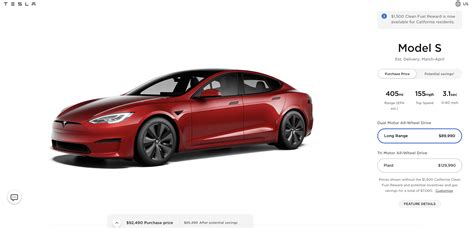 Tesla is about to raise the price of the Model S – here are the extras ...