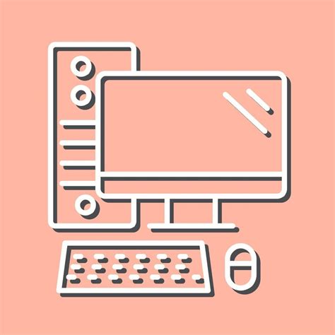 Computer System Icon Vector 的图像结果