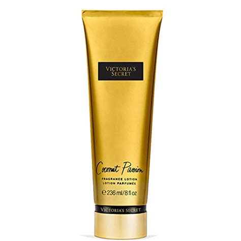 Buy Victoria's Secret Coconut Passion Fragrance Lotion, 236 ml Online ...