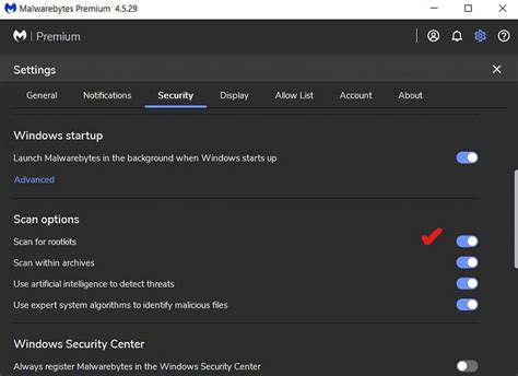 Image result for Malwarebytes Rootkit