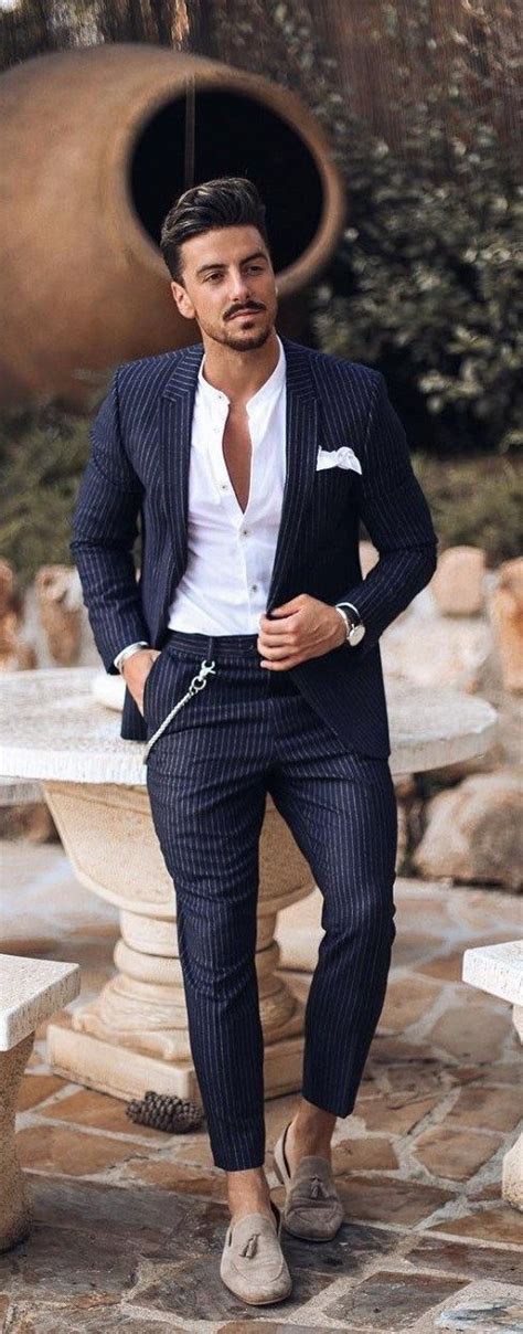 Summer Casual Suit Men 的图像结果