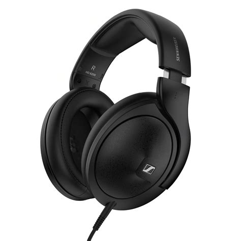 Sennheiser Hd 620 S Closed-Back On Ear Headphones - Premium Audiophile ...