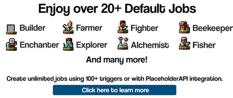 Image result for Minecraft Jobs Mod