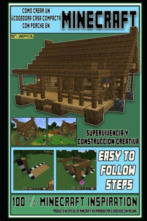 Buy Cómo construir una casa compacta y acogedora con porche en ...