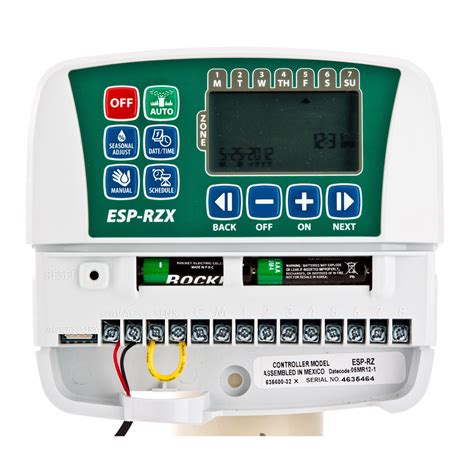 Image result for Rain Bird ESP-RZX