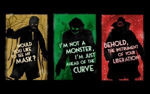 Wall Poster -batman-the-dark-knight-rises-the-dark-knight Paper Print ...