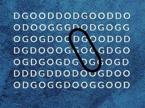 Logic Puzzle: Can You Spot the Hidden Word in this High IQ Challenge ...
