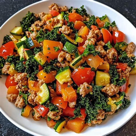 Easy Ground Turkey Recipes for Healthy Weeknight Dinners - Naomi's Recipes