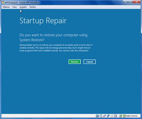Image result for System Restore Windows 8