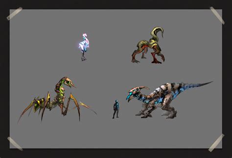 Alien Monster 的图像结果