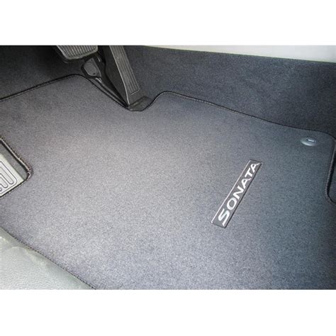 2015 Hyundai Sonata Floor Mats