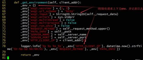 Python实现简易版的Web服务器(推荐) - 开发技术 - 亿速云