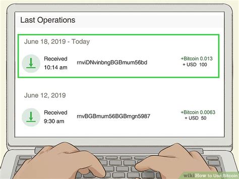 Image result for How to Use a Bitcoin Machine Instructions