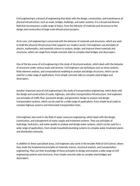 Image result for Civil Engineering Notes