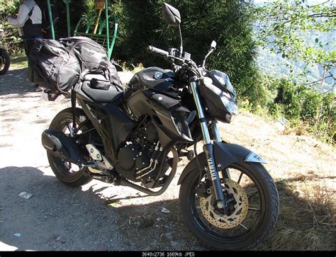 Yamaha teases new naked motorcycle. EDIT: FZ25 launched at Rs. 1.20 ...