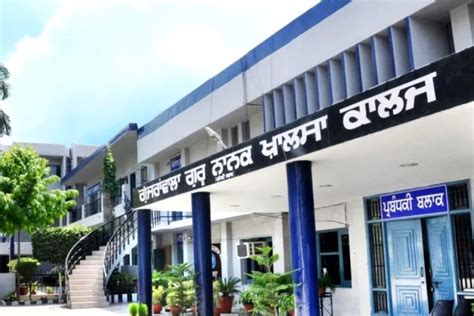 Gujranwala Guru Nanak Khalsa College Faculty Profile, Ludhiana ...