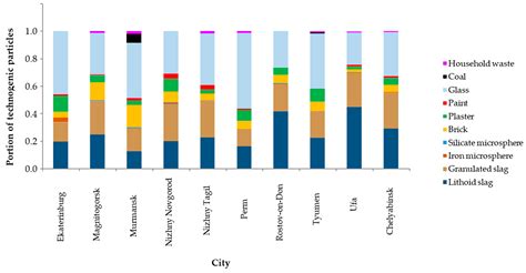 Coarse Technogenic Material in Urban Surface Deposited Sediments (USDS)