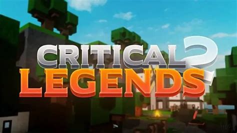 Image result for Critical Legends 2 Script Roblox