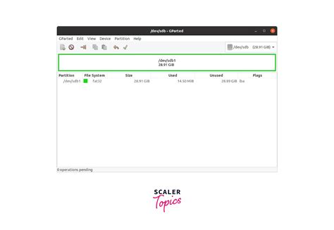 Image result for Linux USB Formater