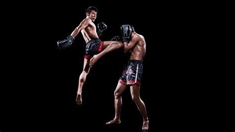 Muay Thai Wallpapers - Wallpaper Cave