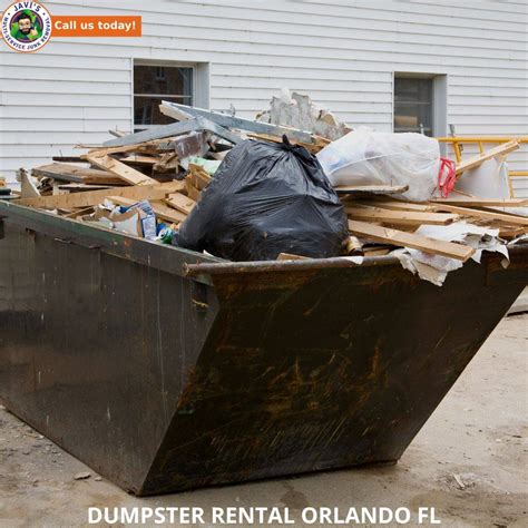 The Do’s and Don’ts of Residential Dumpster Rental – Javis Junk Removal