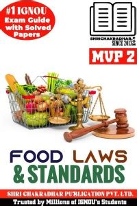 IGNOU MVP 2 Previous Year Solved Question Paper (December 2021) Food ...