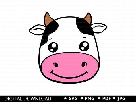 Images Of Cows Faces HandCraftedLife