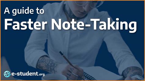 Image result for How to Write Notes Fast