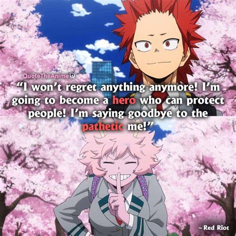 81 powerful my hero academia quotes images – Artofit