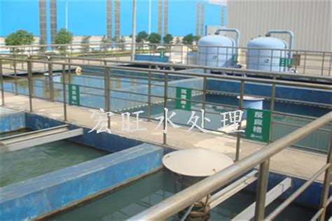 温州宏旺研磨污水废水处理设备厂家长期直销 - 宁波宏旺水处理设备有限公司