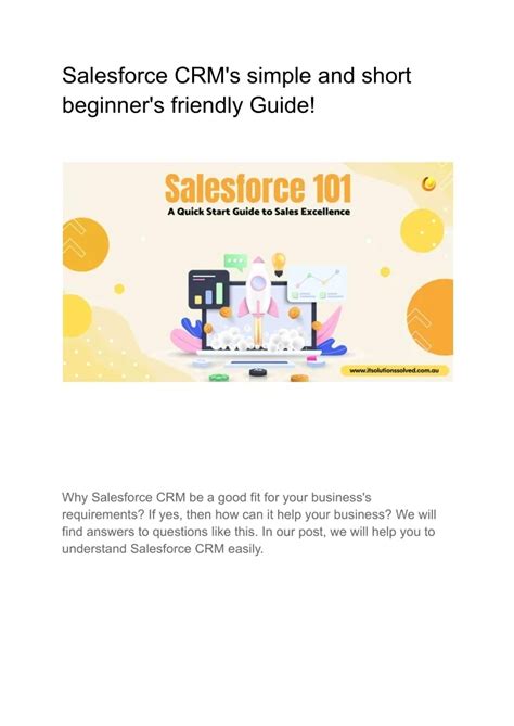 Image result for Salesforce Beginner Guide