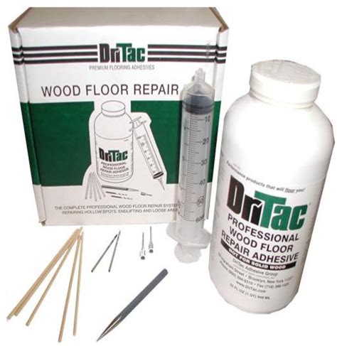 DriTac Wood Floor Repair Kit RS-1 – PreFloorTools.com