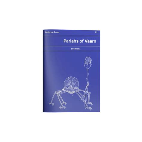 Buy Pariah of Vaarn - The Lost Bay - Roleplaying games