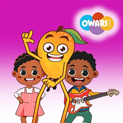 Mango Go Go Go by OWARIKIDS on Prime Music