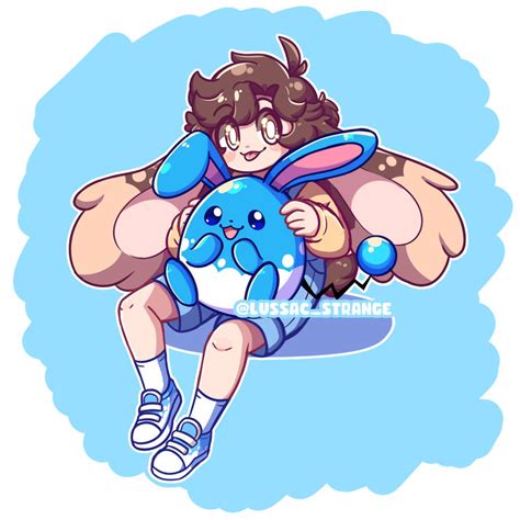 Image result for Azu Character