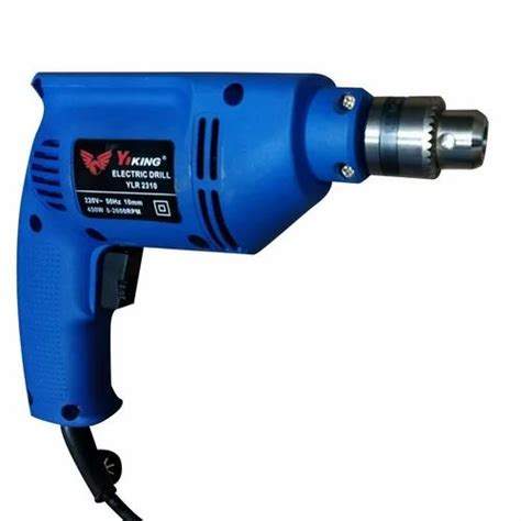 Electric Drill - Electric drill 10 mm L/R Importer from New Delhi