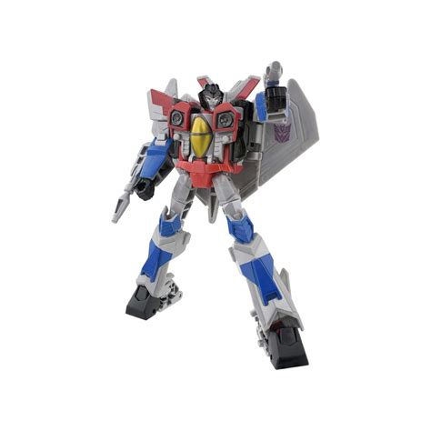 Transformer Takara Tomy Transformers ESD-08 DX Starscream – Unbox Japan