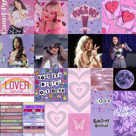 Olivia Rodrigo And Taylor Swift Wallpapers - Wallpaper Cave