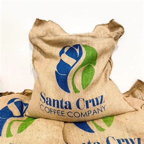 Green Coffee Beans 50 lb Bag in New Jersey | Santa Cruz Coffee