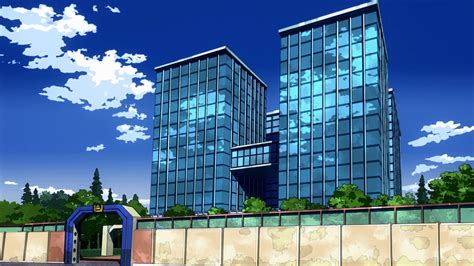 U.A. High School (雄 (ゆう) 英 (えい) 高 (こう) 校 (こう) Yūei Kōkō) is an academy where students learn and ...