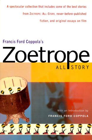 Buy Francis Ford Coppola's "Zoetrope": All Story Book Online at Low ...