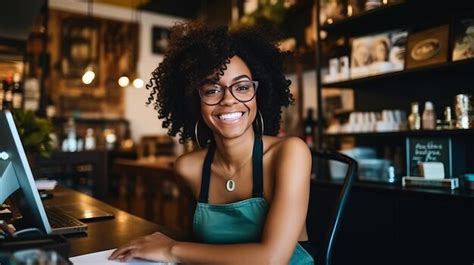 Black Female Business Owner 的图像结果