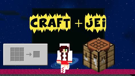Image result for JEI Crafting Guide