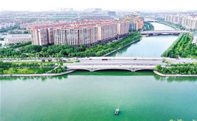 惊喜来了，郑州主城区水系完整版全新亮相！_水库_河道_规划