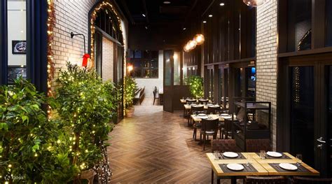 Villa de Charlotte at L7 Hotel Myeongdong Dinner Buffer Reservation ...