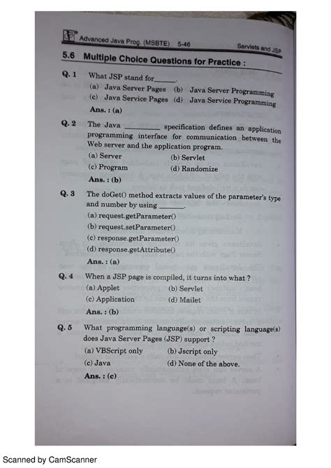 AJP chapter 5 - Just shit - Very large scale integrated circuit - Studocu